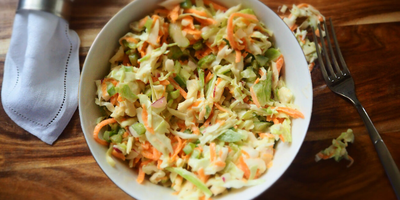 coleslaw salat